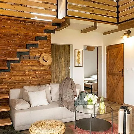 Pod Mazurskim Niebem Boho Отель *