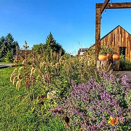 Pod Mazurskim Niebem Boho Отель *