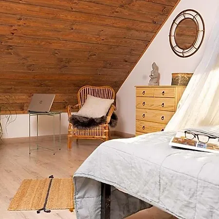 Pod Mazurskim Niebem Boho Отель