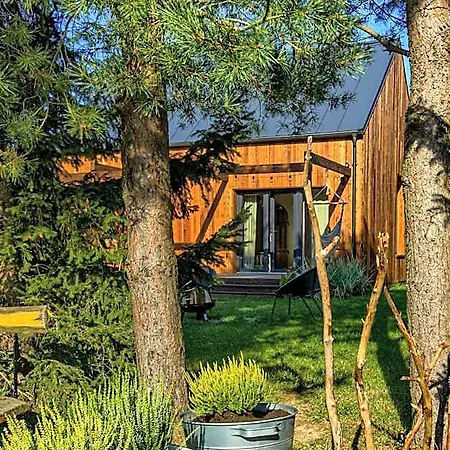 Отель Pod Mazurskim Niebem Boho *