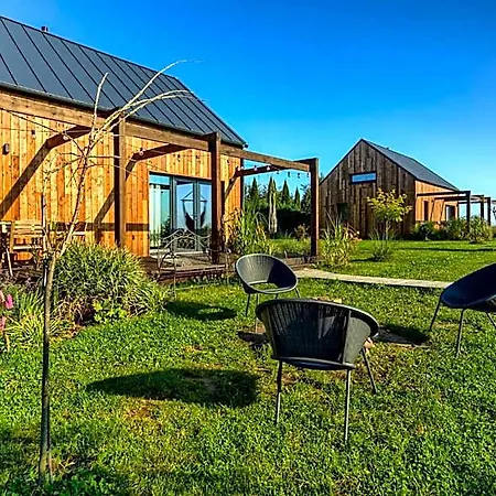Отель Pod Mazurskim Niebem Boho