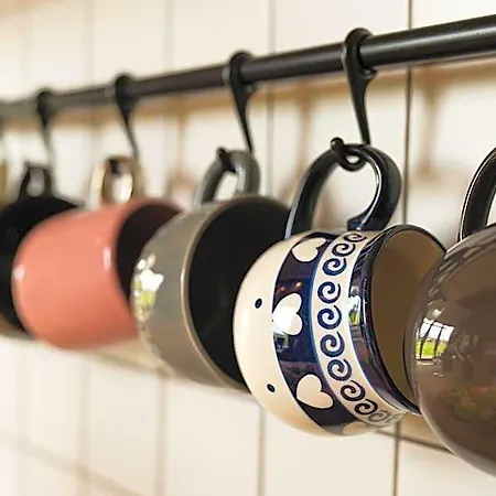 Отель Pod Mazurskim Niebem Boho *