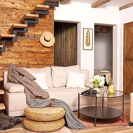 Pod Mazurskim Niebem Boho Отель Пецки