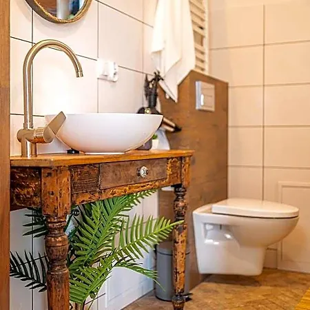 Pod Mazurskim Niebem Boho Hotel