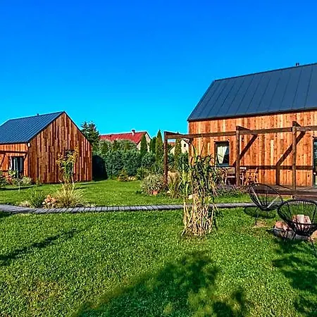 Отель Pod Mazurskim Niebem Boho