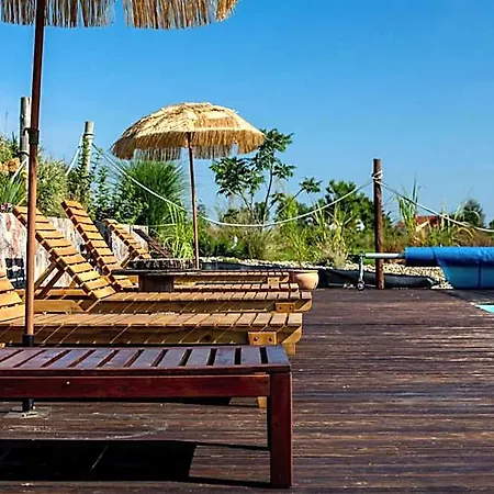 Pod Mazurskim Niebem Boho Отель Пецки